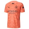 Original Fußballtrikot Manchester City Auswärtstrikot Torwart 2024-25 Für Herren